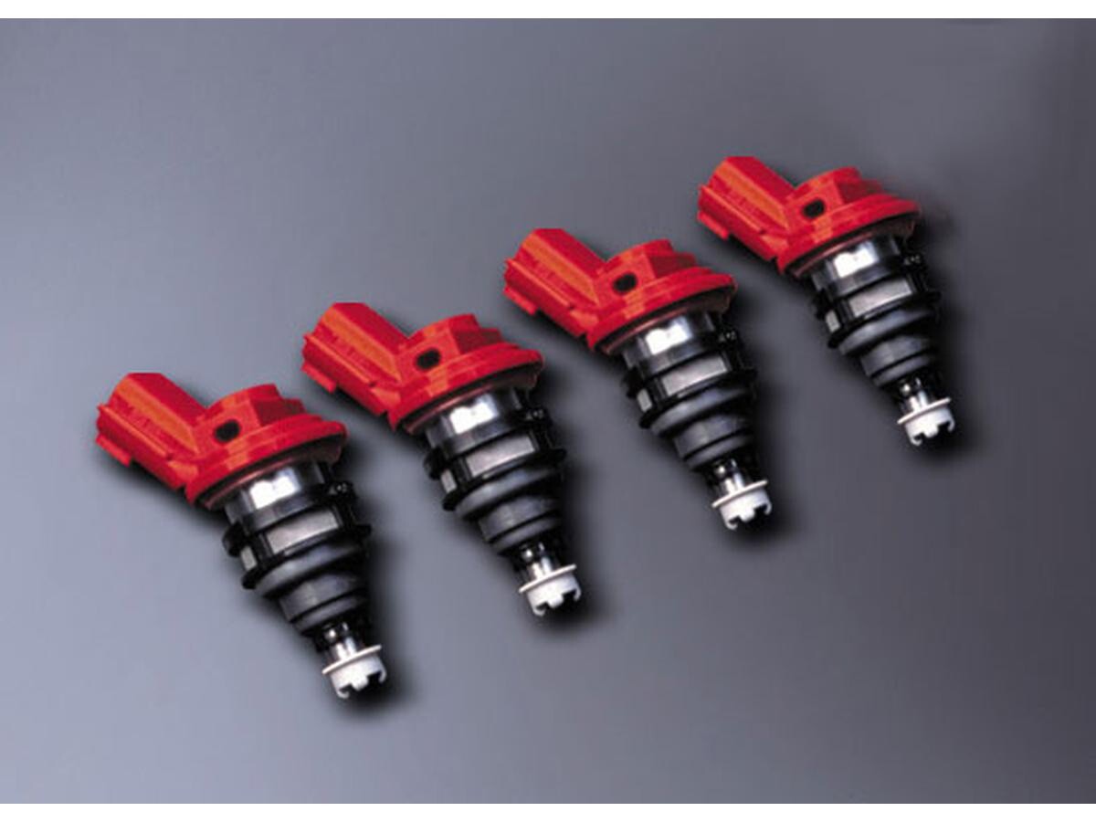 TOMEI JAPAN INJECTOR SET 740cc NISSAN SILVIA 180SX S14 S15 RPS13