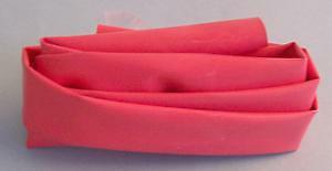RNF100 2 1 HEATSHRINK 12,70MM ROT - RNF-100 1/2R