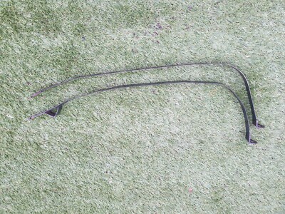 GENUINE FORD CAPRI MK3 FUEL PETROL TANK STRAPS 2.0S 3.0S 2.8i 280 MK2 LASER GHIA