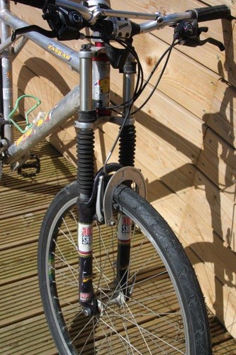 GT Zaskar mountain bike 20.5" frame - Picture 9 of 11