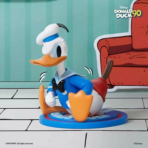 POP MART Disney Donald Duck 90th Anniversary Series Figures Confirmed Blind Box - Picture 17 of 24