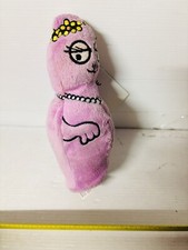 BARBAPAPA' Vintage Plush Toys