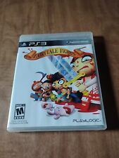 Fairytale Fights (Sony PlayStation 3, 2009) Tested And Working