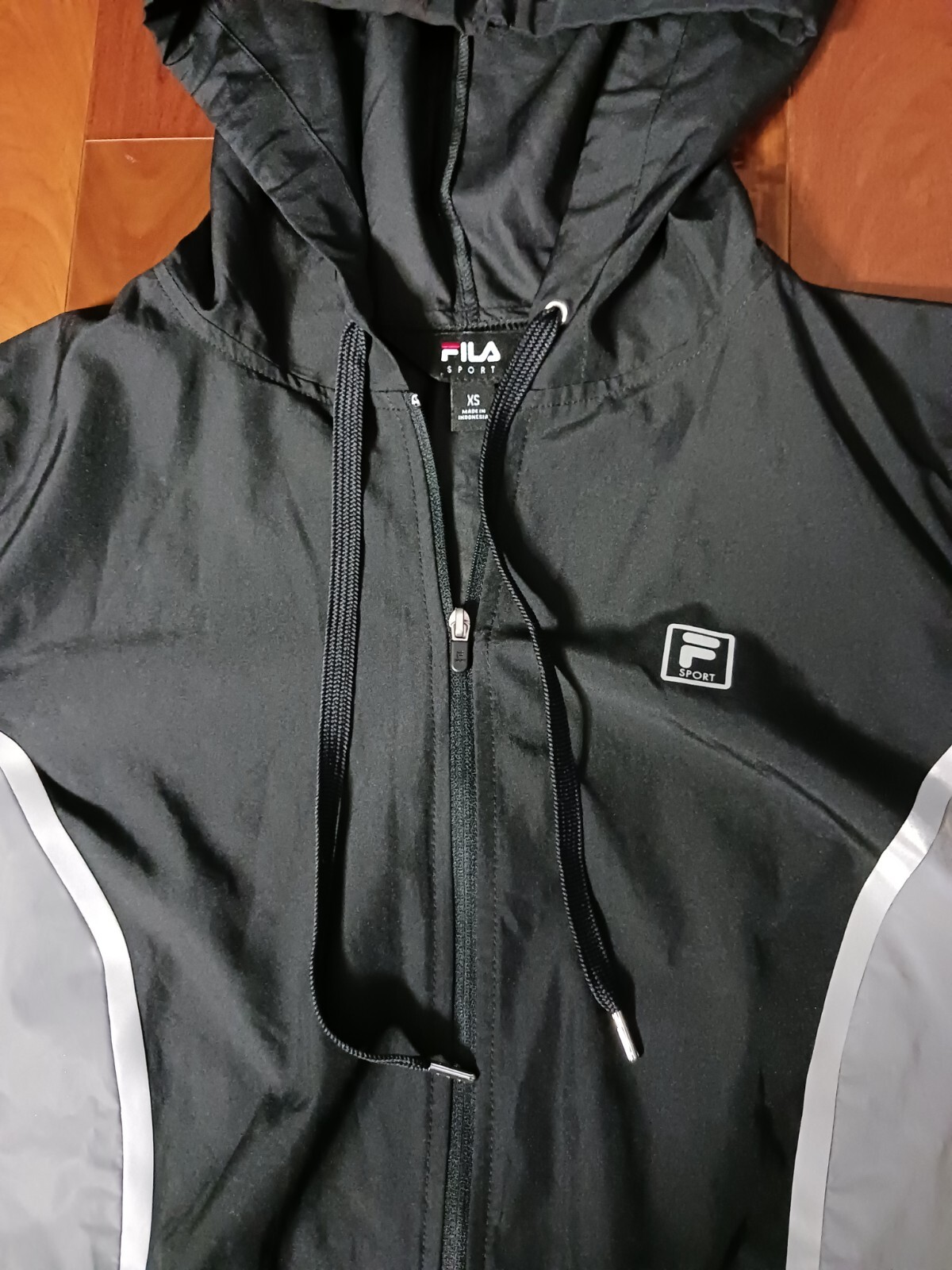 Frangivento adulto XS Fila