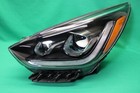 VERY GOOD 2019 - 2022 Kia Niro Full LED Headlight Driver Left LH OEM