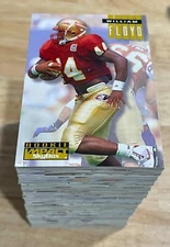 1994 Skybox Impact Football Cards 1-250 (NM) - You Pick - Complete Your Set