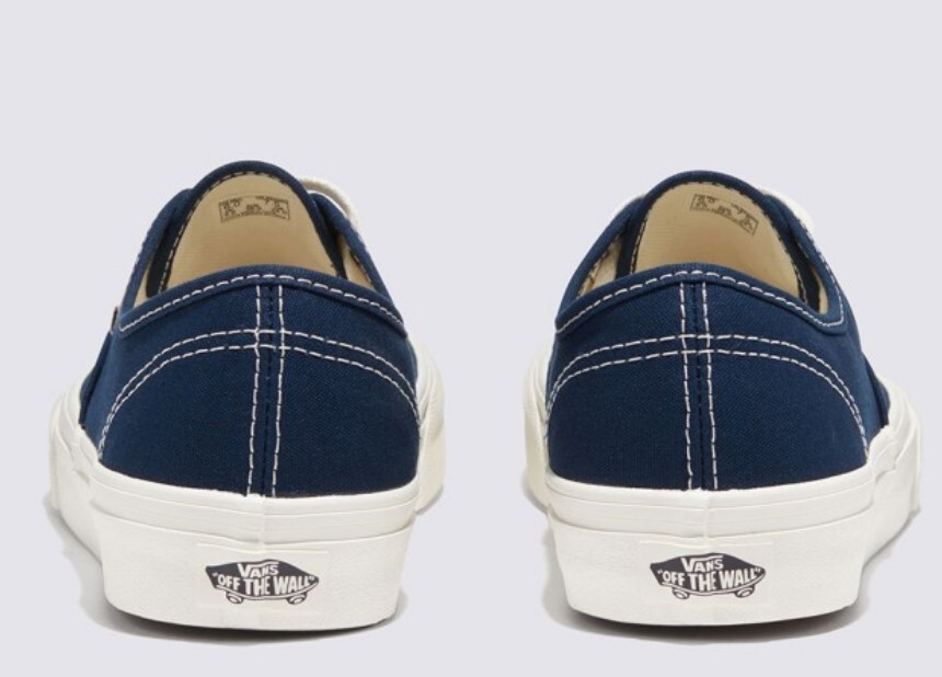 スニーカー ^VANS^ Authentic Navy VN000EE3NVY1 Authentic - Navy – Billabong NJ
