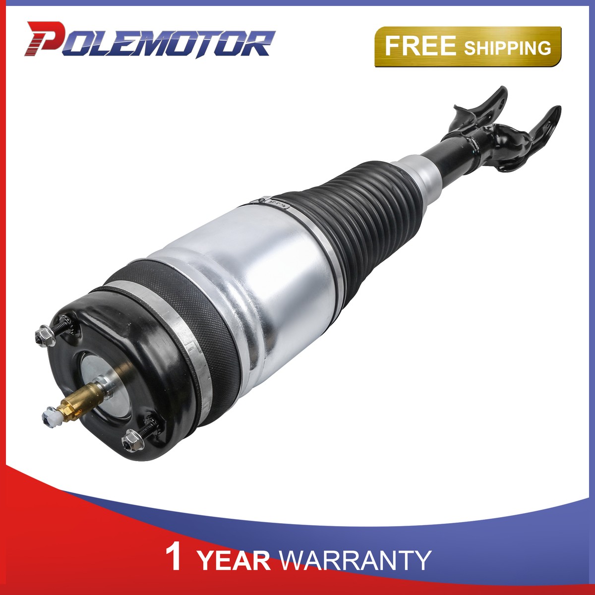 Front Right Air Suspension Strut For Jeep Grand Cherokee 4WD RWD
