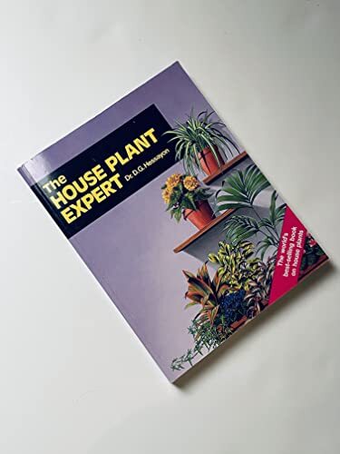 The House Plant Expert (Expert Series) by Hessayon
