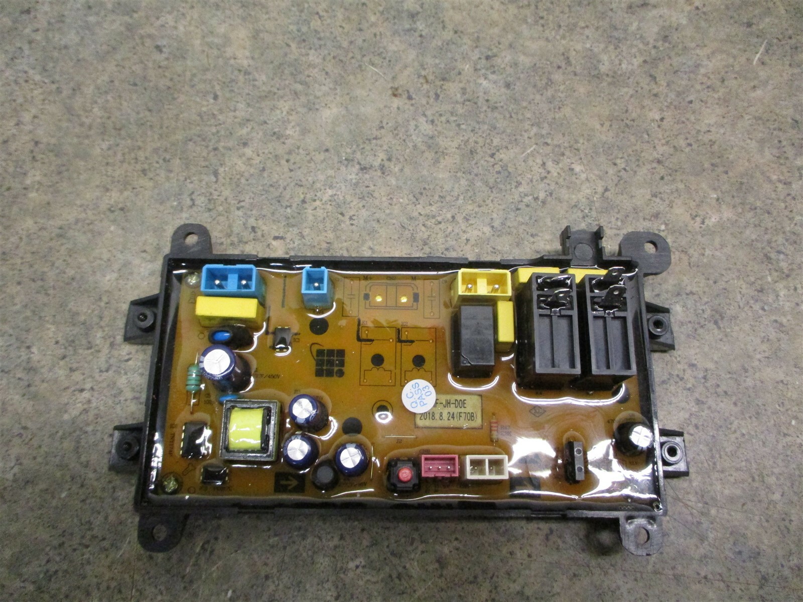 magic chef dryer mcsdry1s parts