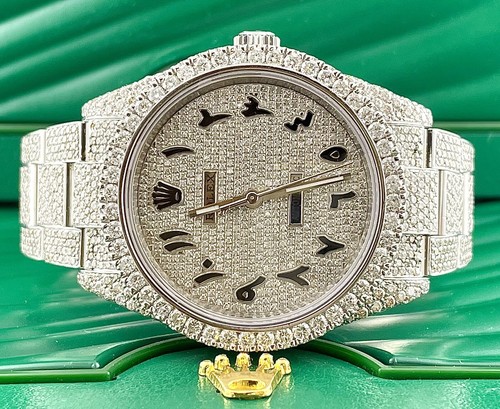 Rolex Men's Oyster Perpetual Arabic 
