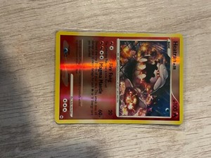 vintage Pokemon - Heatran 3/99 - Platinum Arceus - HOLO Rare - 2009