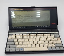 VERY RARE P Poqet Computer Corp. PQ0164 The P...