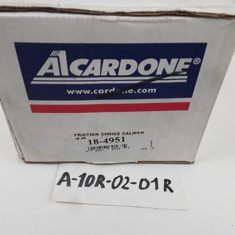 Pinza de freno de disco delantera derecha para Chevrolet Equinox 2005-2006 Saturn Vue 04-07 Foto 4 de 4