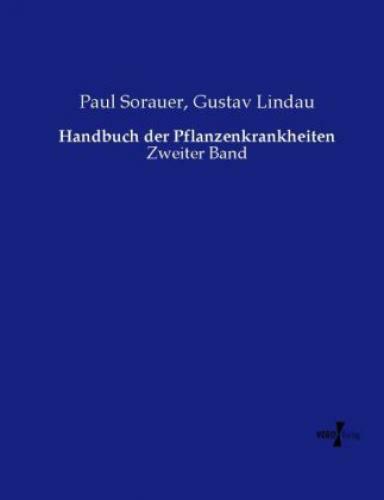 Thumbnail - Handbuch Der Pflanzenkrankheiten Zweiter Band 3033