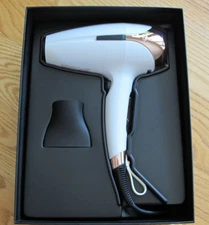 ghd Helios Advanced Professional Hair Dryer White