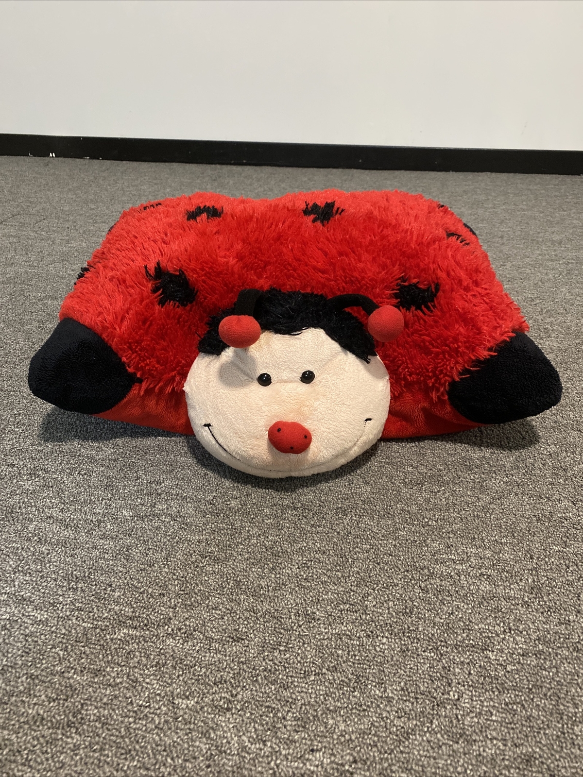 ladybug pillow pet target