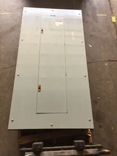 GE 800 AMP 480 VOLT 3 PHASE 12 CIRCUIT MAIN LUG PANEL..P-805