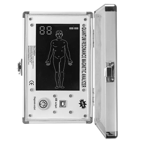 2025 Newest Version 4TH 52 Reports Quantum Magnetic Resonance Body Analyzer US - Picture 8 of 10