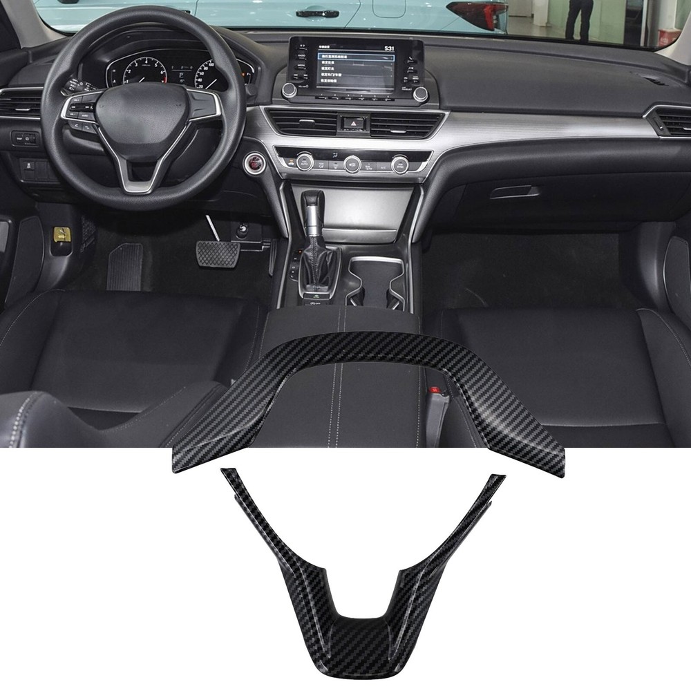Carbon Fiber Trim Accessories for Honda For Accord Keep Your Car Looking New