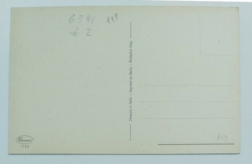 00119 66 Cartolina illustrata umoristica - Servizio di leva - Imagen 2 de 4