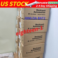 Allen-Bradley plc 2090-DA-BAT2 spedizione veloce gratuita nuovo