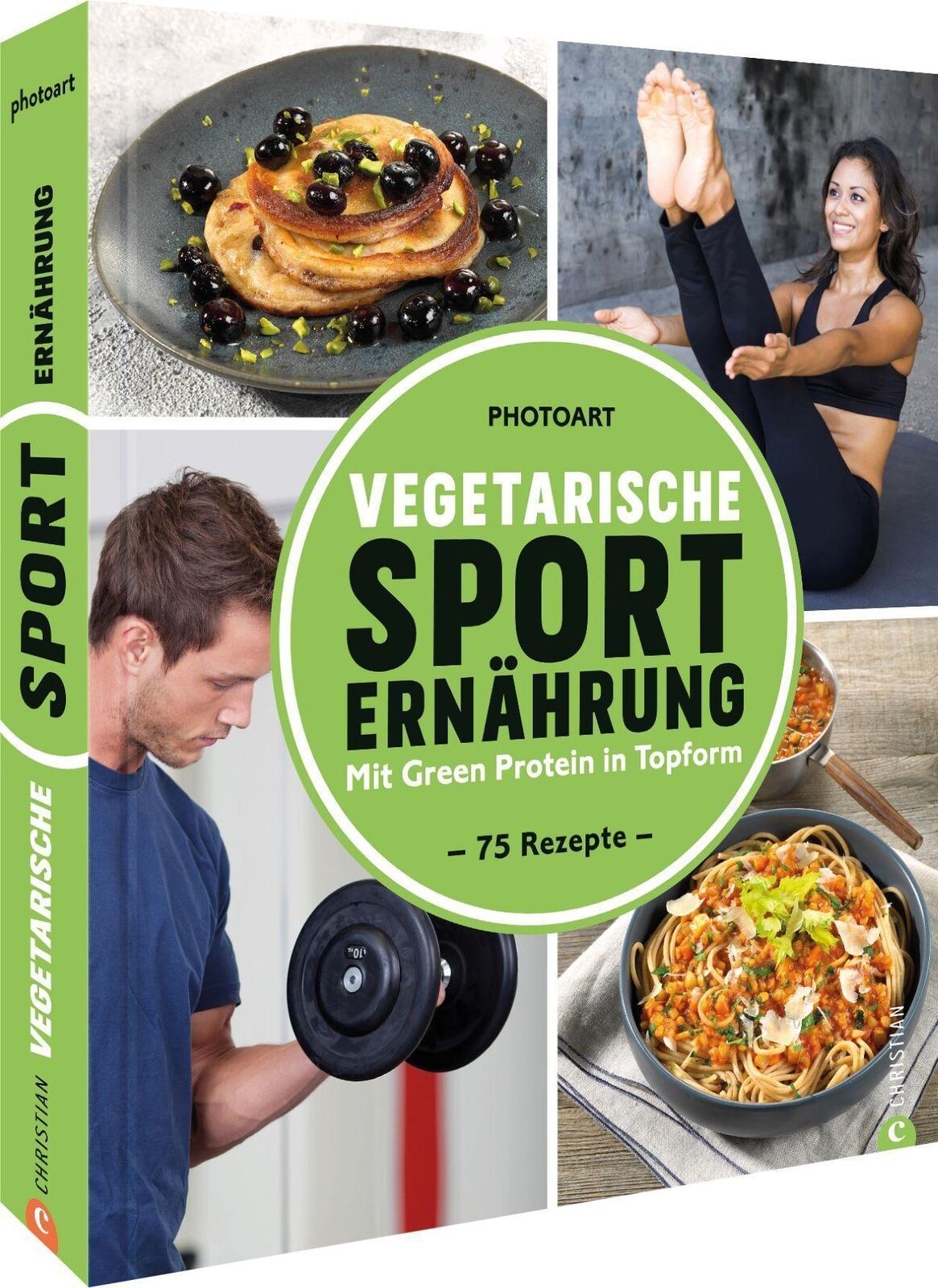Thumbnail - Photoart Vegetarische Sporternährung