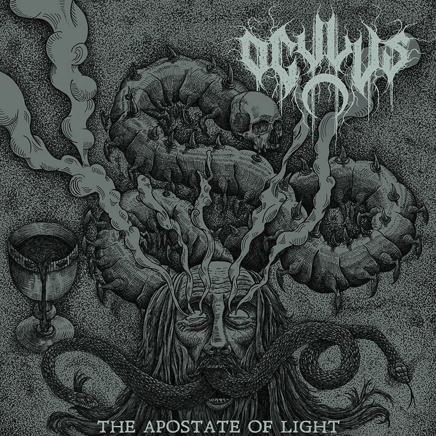 Oculus The Apostate of Light (CD)