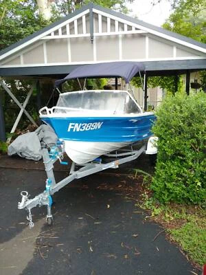Runabout Boats For Sale Sydney