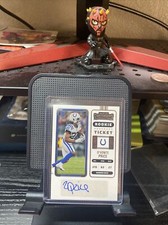 2022 Panini Contenders rookie ticket D'Vonte Price AUTO RC