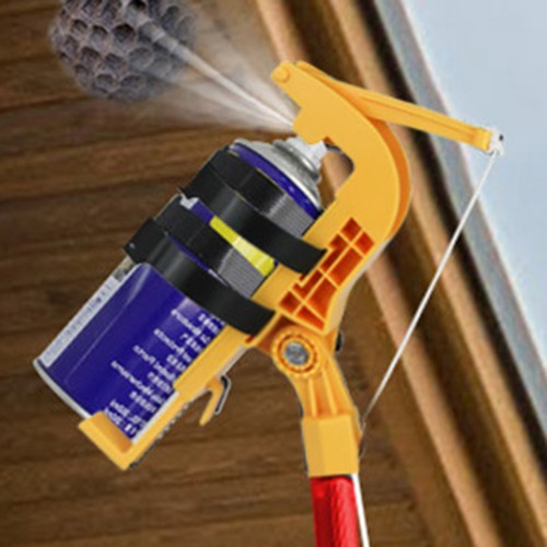Spray Can Extender Adjustment Sprayer Bracket Adaptor Adjustable Spray Extender - Picture 8 of 12