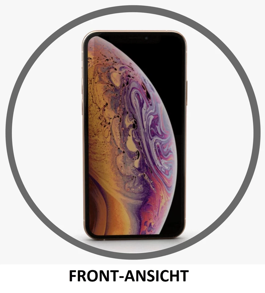 Screen Protector for Sharp Aquos Sense 9 Privacy Filter 4-Way Protection dipos - Image 4 of 4