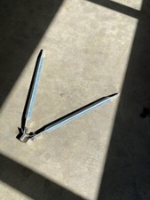 Aermotor Windmill Tower Pump Pole Guide Set for 21ft towers