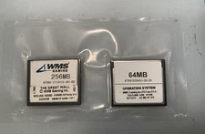 WMS WILLIAMS BB1 SLOT MACHINE SOFTWARE SET - THE GREAT WALL