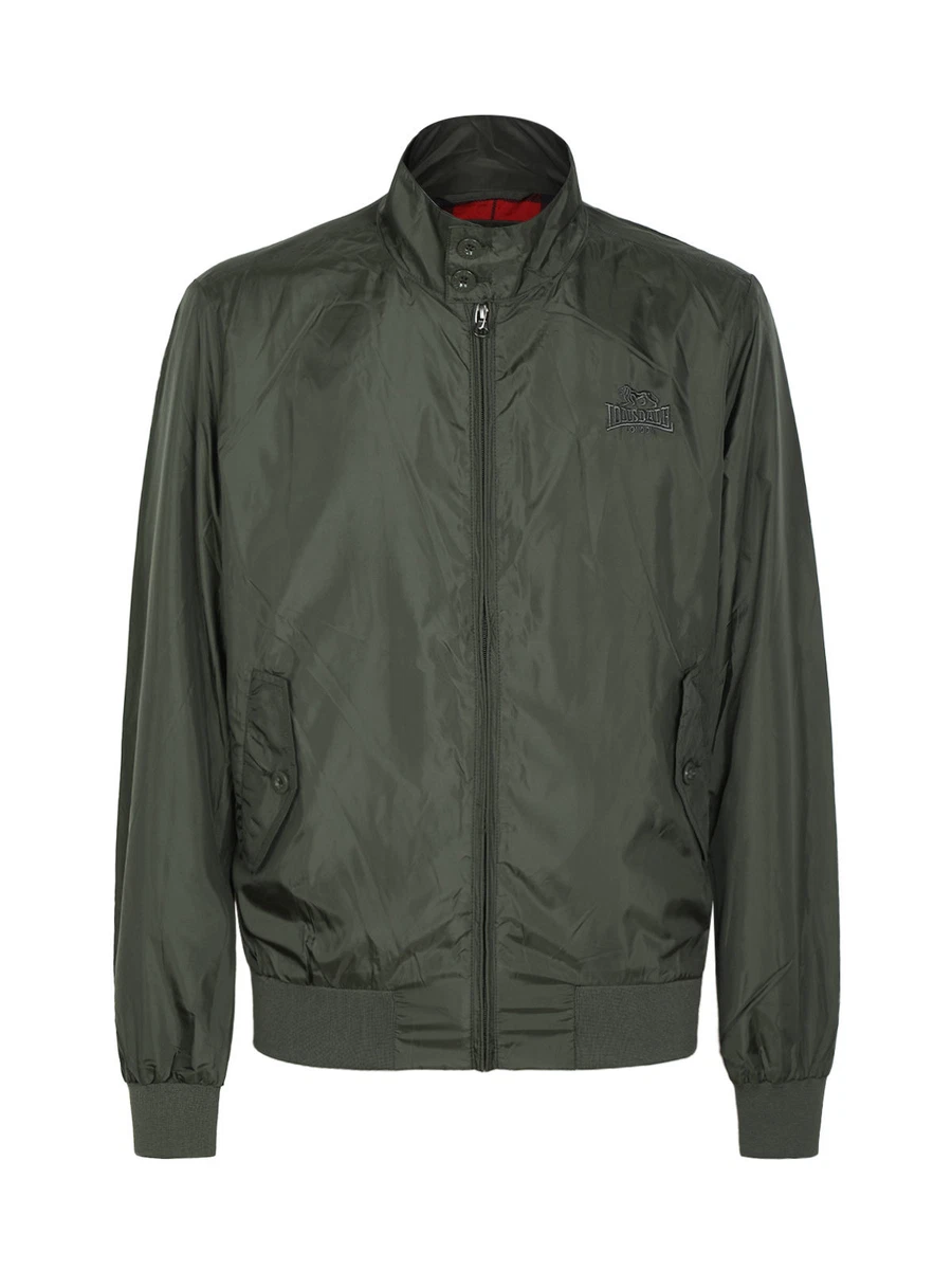 Blouson Lonsdale - Taille M - Couleur Beige - Coton - Neuf Sans étiquettes