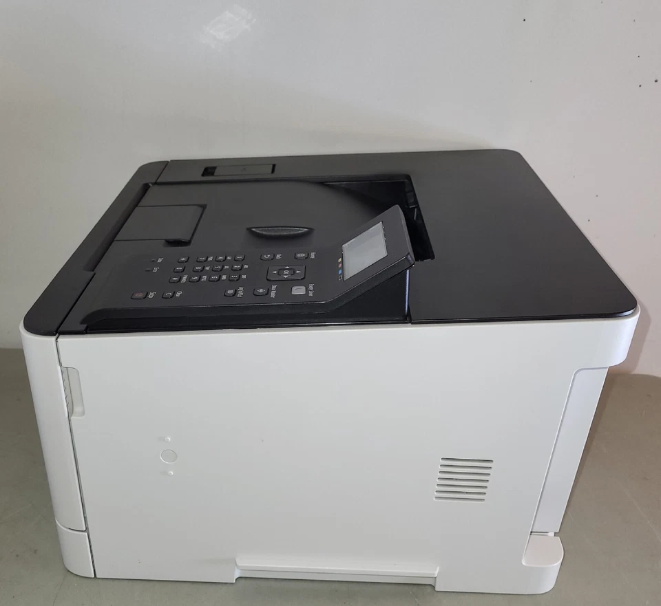 Canon Color Image CLASS LBPB622Cdw Wireless Duplex Laser. (TESTED) - Image 4 of 4