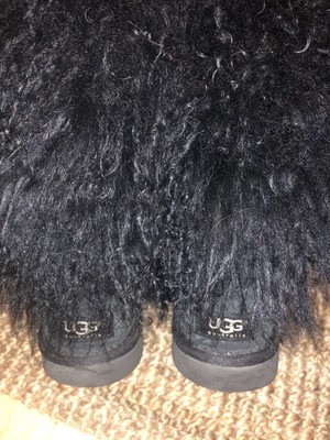 ugg lida black