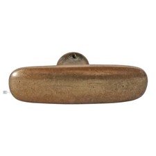 Poignée De Fenêtre Ancienne Bouton De Fenêtre En Laiton 82Mm