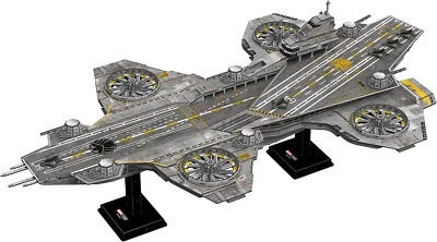 Marvel Shield Hellicarrier 3D Puzzle - Image 1 of 4