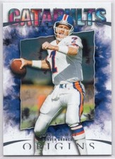 John Elway 2021 Origins Football Catapults