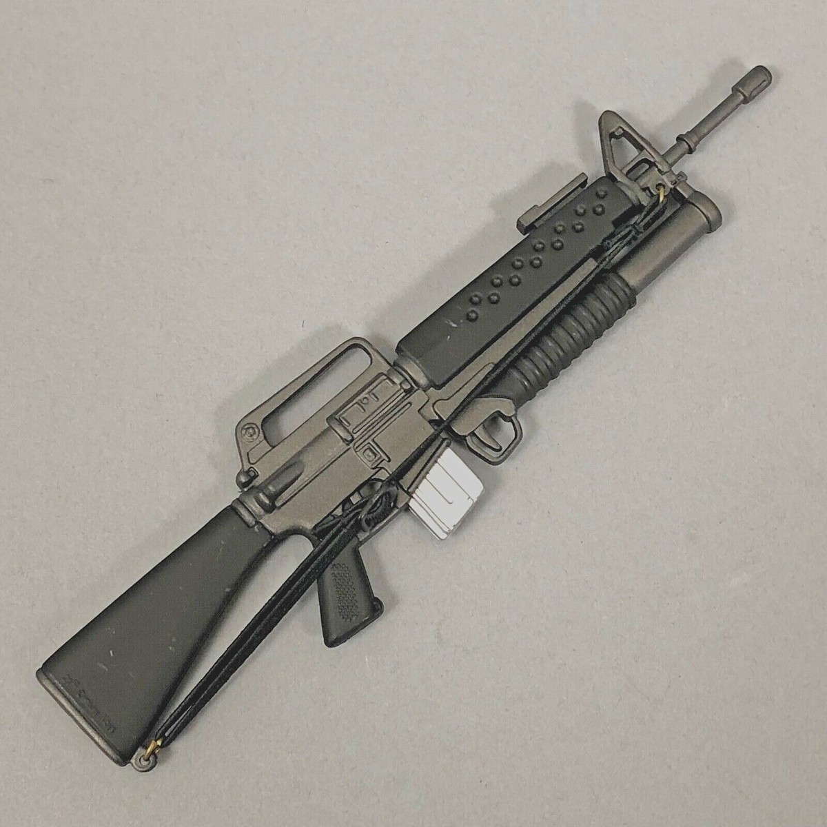 5 21ST CENTURY TOYS M16 RIFLE / GRENADE LAUNCHER FOR 1/6TH