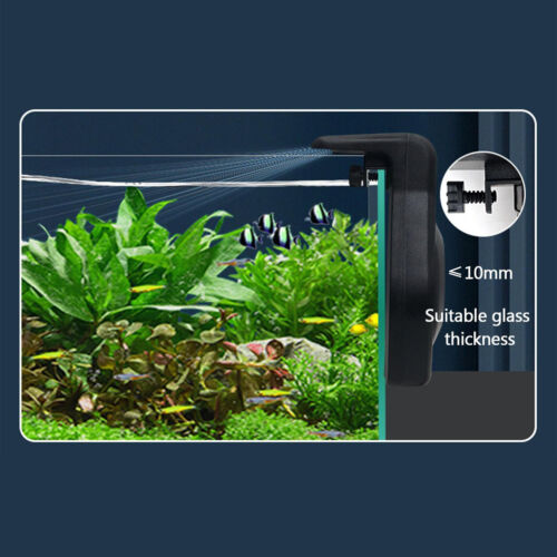 Aquarium-Lüfter, USB-Aquarium-Kühler, Aquarium-Lüfter, Kühlung, Aquarium-Kü - Bild 4 von 8