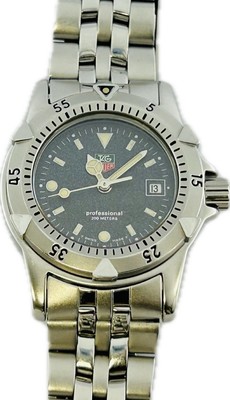 Discount Tag Heuer Professional 1500 200m WD1411-P1 Quartz