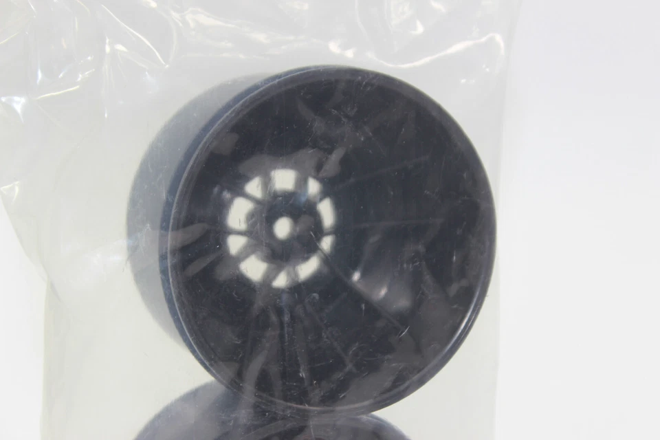 Traxxas TRX 9473 Felgen schwarz glänzend hinten  Drag Slash  NEU in OVP  - Bild 4 von 4