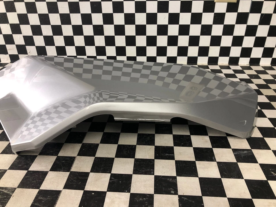 22 Ski-Doo MXZ Renegade 600 850 XRS 2018 2019 OEM plateado panel lateral derecho Gen 4 Foto 4 de 4
