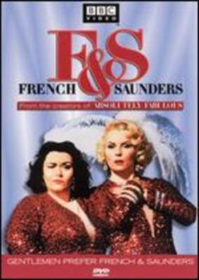 French & Saunders: Gentlemen Prefer French & Saunders by Bob Spiers: Used