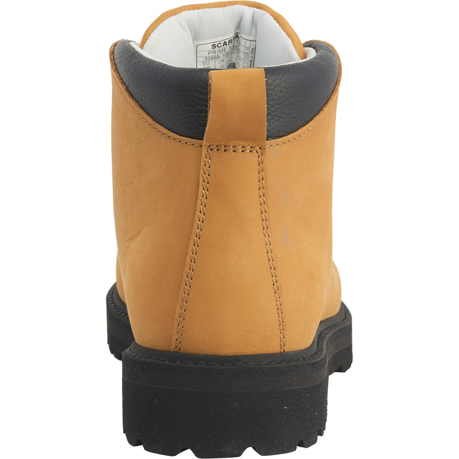 scarpa prime x lite boot