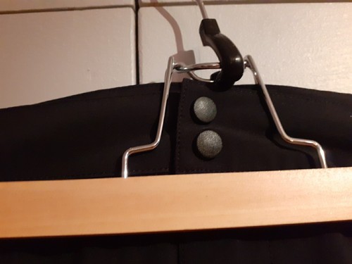 7/8 Sporthose TCM Schwarz Größe 46 Neu Ungetragen