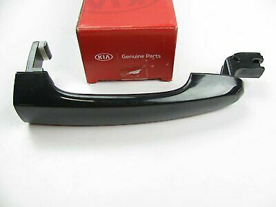 SPORTAGE RH FRONT OUTER DOOR HANDLE 2006-2009 2.0 PETROL WAGON GENUINE NEW KIA # - 第 6/8 張圖片