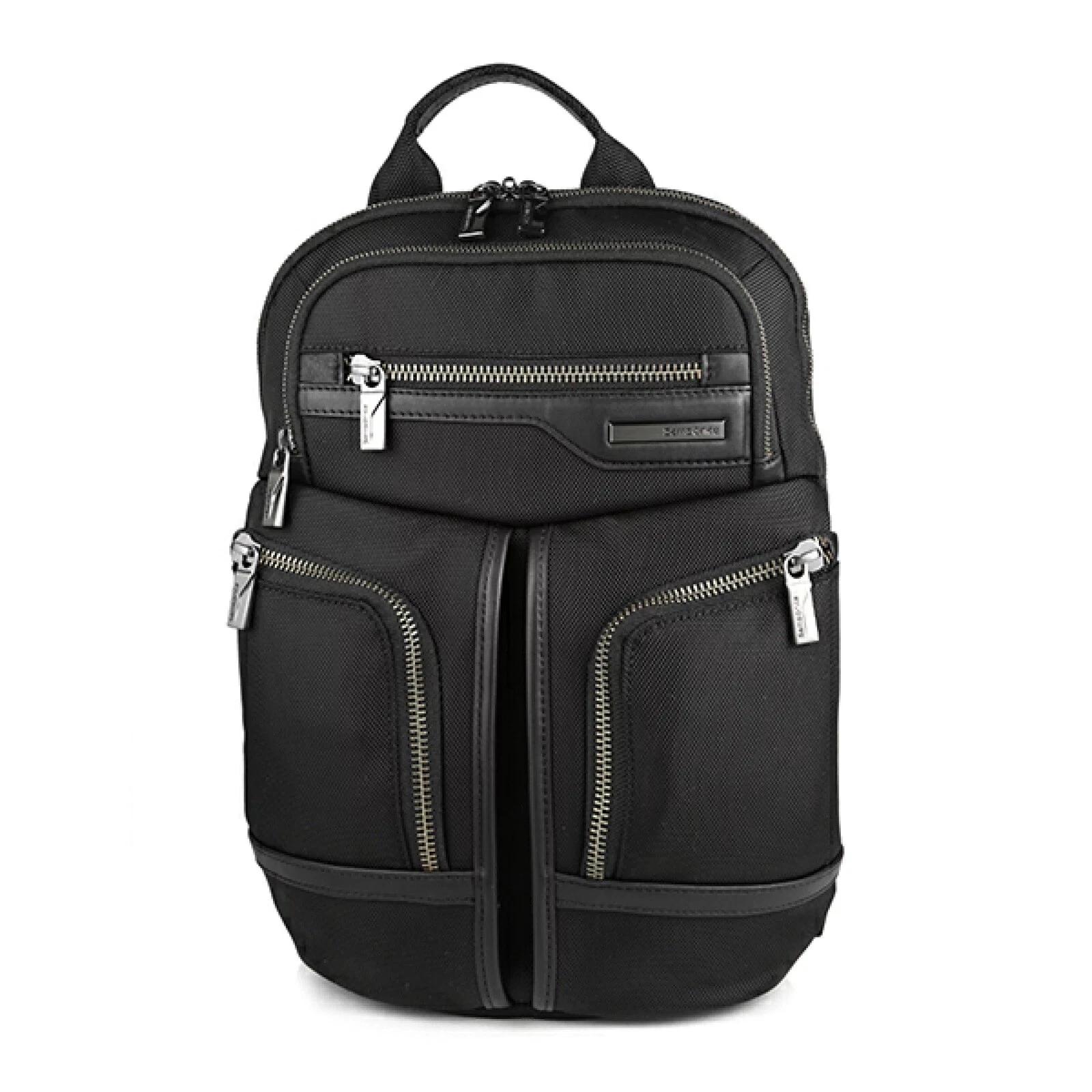 Sac à dos pour ordinateur portable Samsonite GT SUPREME 15,6 POUCES voyage nylon balistique noir RARE